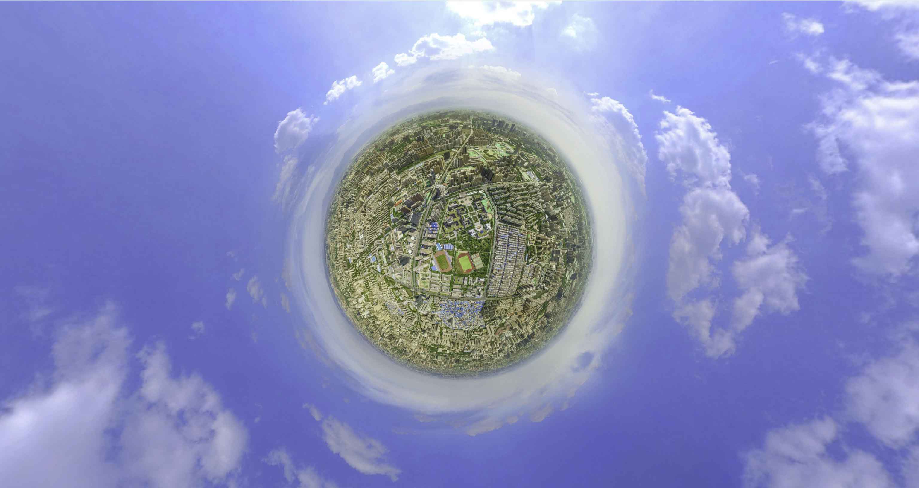 天涯镇沣河金湾